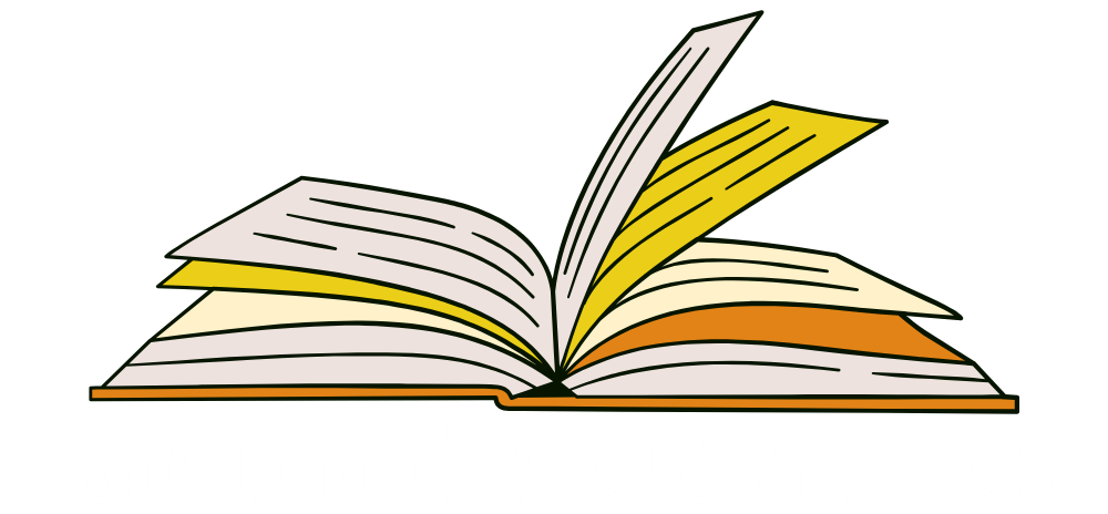 An open book